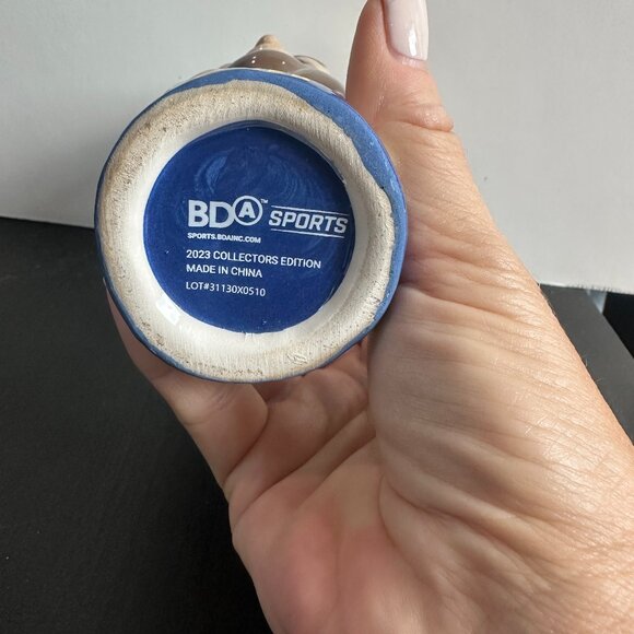 Collectible GOLDEN STATE WARRIORS Steph Curry Tiki Mug Glass - Picture 6 of 9